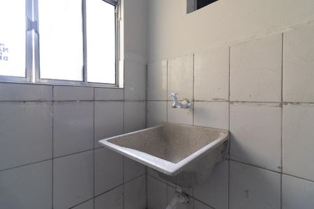 Casa para alugar com 90m², 2 quartos e 1 vaga Casa para alugar com 90m², 2 quartos e 1 vagaÁrea de Serviço