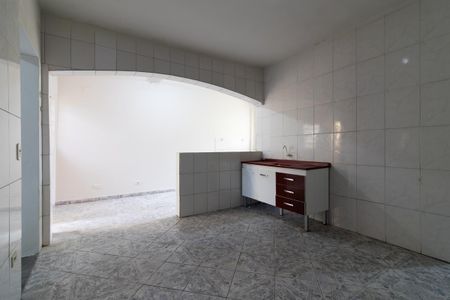 Casa para alugar com 90m², 2 quartos e 1 vaga Casa para alugar com 90m², 2 quartos e 1 vagaCozinha