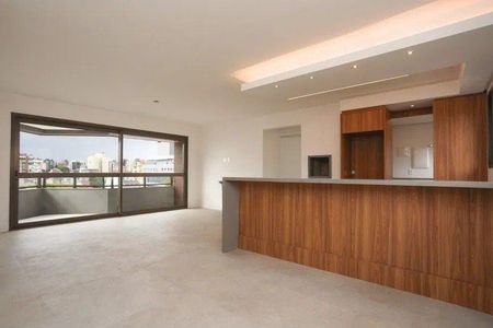 Sala  de apartamento para alugar com 2 quartos, 95m² em Mont’Serrat, Porto Alegre