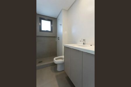 Apartamento para alugar com 95m², 2 quartos e 1 vagaBanheiro 1