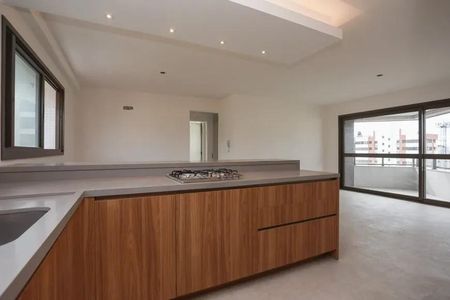 Cozinha  de apartamento para alugar com 2 quartos, 95m² em Mont’Serrat, Porto Alegre