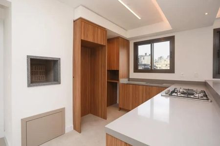 Cozinha  de apartamento para alugar com 2 quartos, 95m² em Mont’Serrat, Porto Alegre
