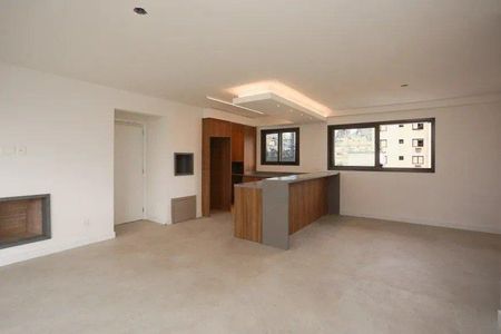 Sala  de apartamento para alugar com 2 quartos, 95m² em Mont’Serrat, Porto Alegre