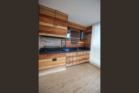 Apartamento à venda com 317m², 4 quartos e 4 vagasVaranda da Sala