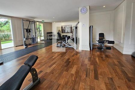 Apartamento à venda com 317m², 4 quartos e 4 vagasÁrea comum - Academia