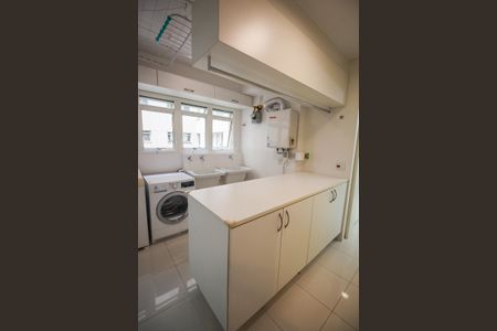 Apartamento à venda com 317m², 4 quartos e 4 vagasÁrea de Serviço