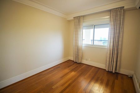 Suíte 1 de apartamento à venda com 4 quartos, 317m² em Santo Amaro, São Paulo