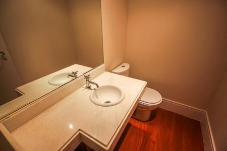 Apartamento à venda com 317m², 4 quartos e 4 vagasLavabo