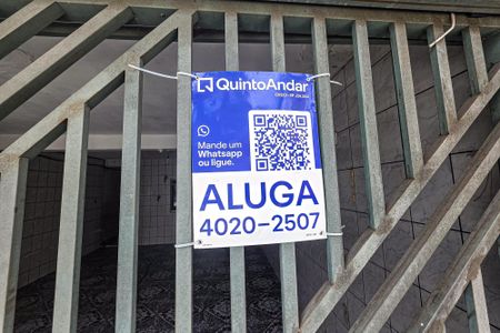 Casa para alugar com 50m², 2 quartos e sem vagaPlaquinha 