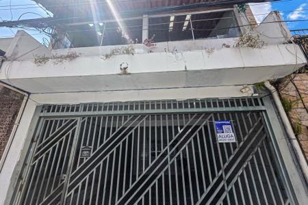 Casa para alugar com 50m², 2 quartos e sem vagaFachada 