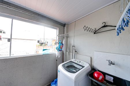 Casa para alugar com 50m², 2 quartos e sem vagaBanheiro Social