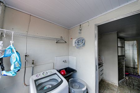 Casa para alugar com 50m², 2 quartos e sem vagaBanheiro Social