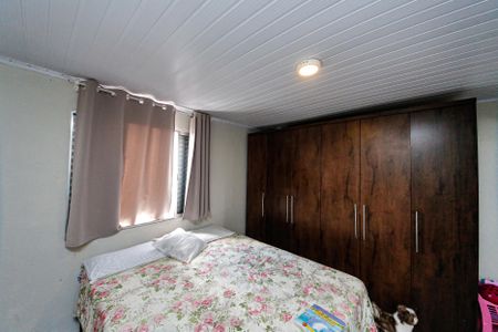 Quarto 1 de casa para alugar com 2 quartos, 50m² em Jardim Ana Rosa, São Paulo