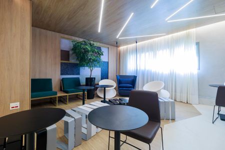 Studio para alugar com 33m², 0 quarto e 1 vagaCoworking