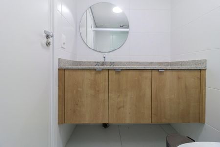 Studio para alugar com 33m², 0 quarto e 1 vagaBanheiro