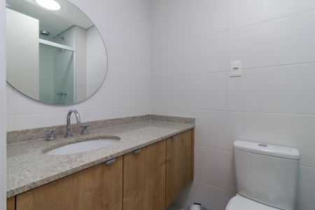 Studio para alugar com 33m², 0 quarto e 1 vagaBanheiro