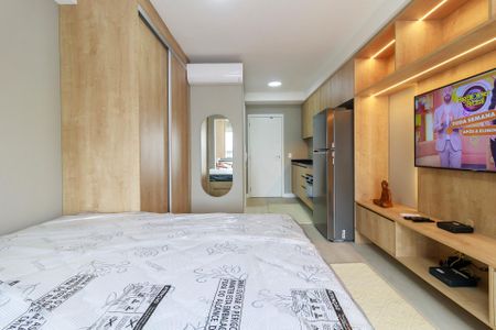 Studio para alugar com 33m², 0 quarto e 1 vagaStudio