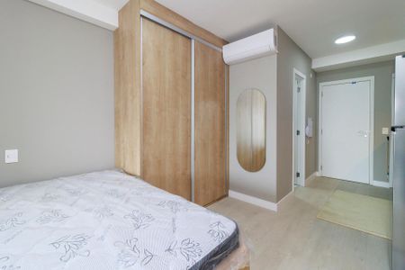 Studio para alugar com 33m², 0 quarto e 1 vagaStudio