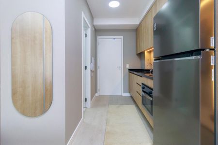 Studio de kitnet/studio para alugar com 0 quarto, 33m² em Jardim das Acacias, São Paulo