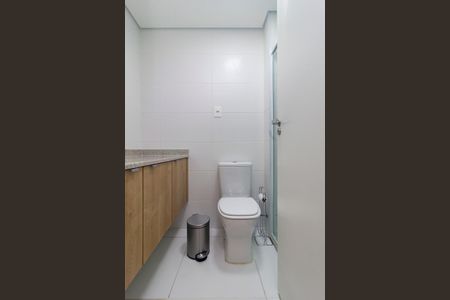 Studio para alugar com 33m², 0 quarto e 1 vagaBanheiro