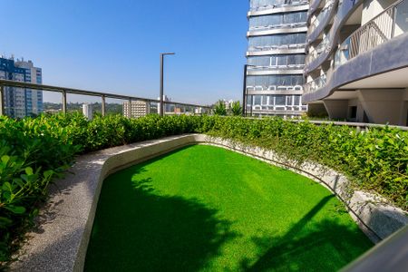 Studio para alugar com 33m², 0 quarto e 1 vagaÁrea Comum