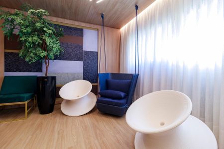 Studio para alugar com 33m², 0 quarto e 1 vagaCoworking