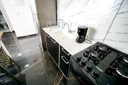 Apartamento para alugar com 39m², 2 quartos e 1 vaga Apartamento para alugar com 39m², 2 quartos e 1 vagaPia