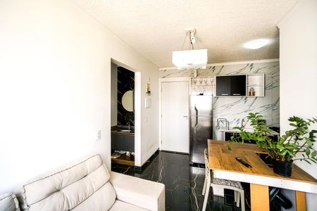 Sala de apartamento para alugar com 2 quartos, 39m² em Tatuapé, São Paulo