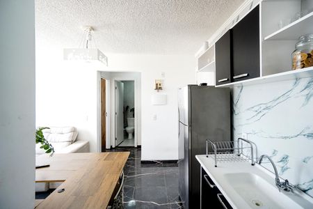 Apartamento para alugar com 39m², 2 quartos e 1 vaga Apartamento para alugar com 39m², 2 quartos e 1 vagaCozinha