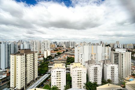 Vista do quarto 02 de apartamento para alugar com 2 quartos, 39m² em Tatuapé, São Paulo