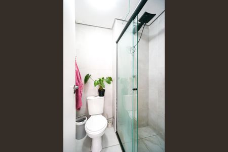 Apartamento para alugar com 39m², 2 quartos e 1 vaga Apartamento para alugar com 39m², 2 quartos e 1 vagaBanheiro