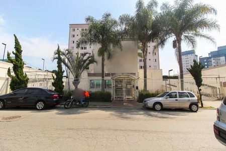 Apartamento para alugar com 52m², 2 quartos e 1 vagaFachada 