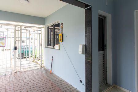 Apartamento para alugar com 52m², 2 quartos e 1 vagaEntrada - Portaria 