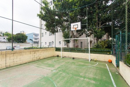 Apartamento para alugar com 52m², 2 quartos e 1 vagaÁrea comum - Quadra 