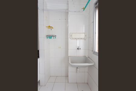 Apartamento para alugar com 52m², 2 quartos e 1 vagaÁrea de Serviço 