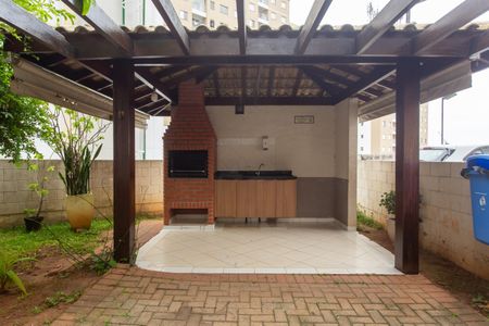 Apartamento para alugar com 52m², 2 quartos e 1 vagaÁrea comum - Churrasqueira