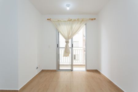 Sala de apartamento para alugar com 2 quartos, 52m² em Cidade Líder, São Paulo