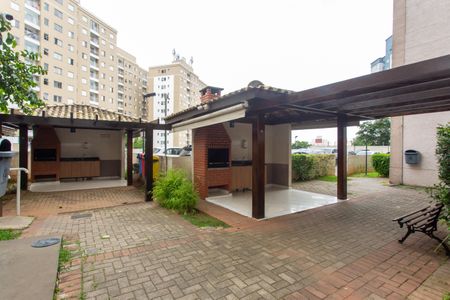 Apartamento para alugar com 52m², 2 quartos e 1 vagaÁrea comum - Churrasqueira