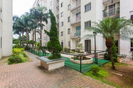 Apartamento para alugar com 52m², 2 quartos e 1 vagaÁrea comum