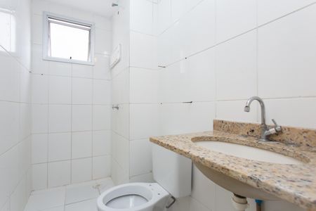 Apartamento para alugar com 52m², 2 quartos e 1 vagaBanheiro 