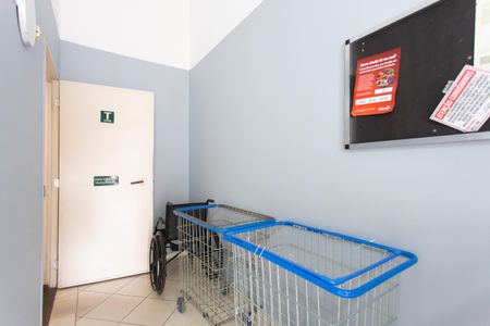 Apartamento para alugar com 52m², 2 quartos e 1 vagaEntrada 