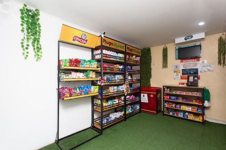 Apartamento para alugar com 52m², 2 quartos e 1 vagaÁrea comum - Mercadinho 