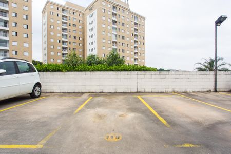 Apartamento para alugar com 52m², 2 quartos e 1 vagaGaragem - Vaga 