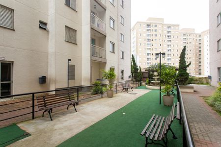 Apartamento para alugar com 52m², 2 quartos e 1 vagaÁrea comum