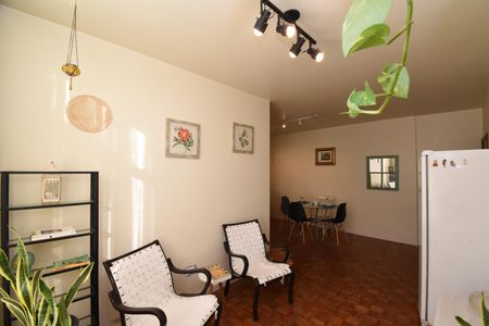 Sala de apartamento para alugar com 2 quartos, 58m² em Centro, Curitiba