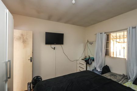 Quarto de casa à venda com 1 quarto, 54m² em Vila Caraguata, São Paulo