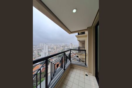 Varanda de apartamento à venda com 3 quartos, 69m² em Lauzane Paulista, São Paulo