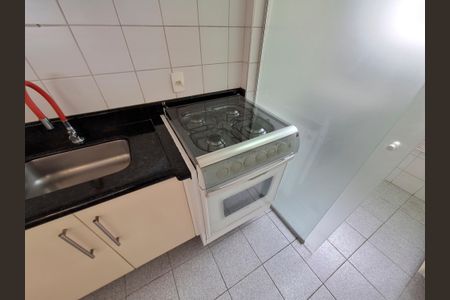 Apartamento à venda com 69m², 3 quartos e 2 vagas Apartamento à venda com 69m², 3 quartos e 2 vagasCozinha