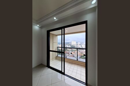 Sala de apartamento à venda com 3 quartos, 69m² em Lauzane Paulista, São Paulo