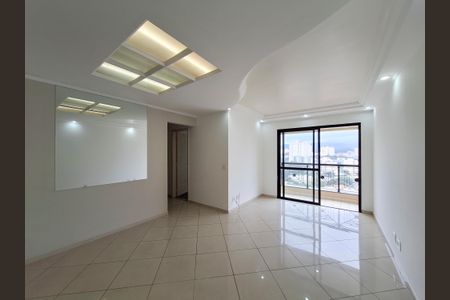 Sala de apartamento à venda com 3 quartos, 69m² em Lauzane Paulista, São Paulo